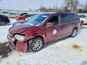 Dodge Grand Caravan (Caravan) SXT 3.6L 6 2019
