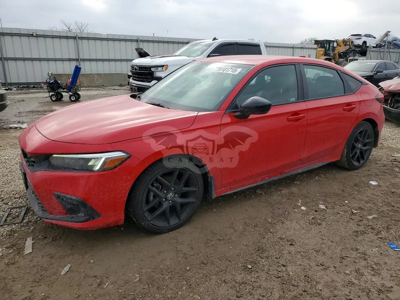 Honda Civic SPORT 2.0L 4 2024
