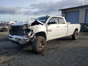 RAM 3500 LARAMIE 6.7L 6 2016