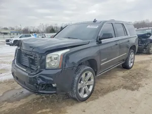 GMC Yukon DENALI 6.2L 8 2017