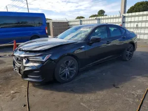 Acura TLX TECH A 2.0L 4 2021