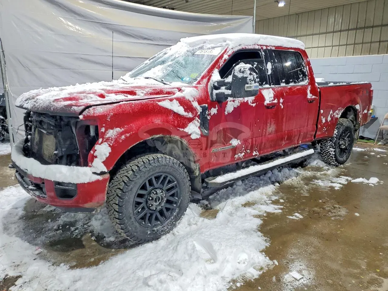 Ford F-250 6.7L 8 2022