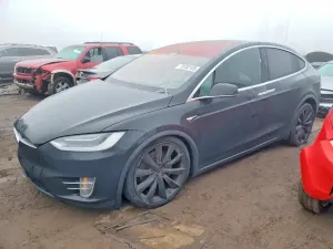 Tesla Model X 2018