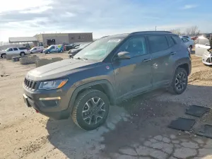 Jeep Compass TRAILHAWK 2.4L 4 2021