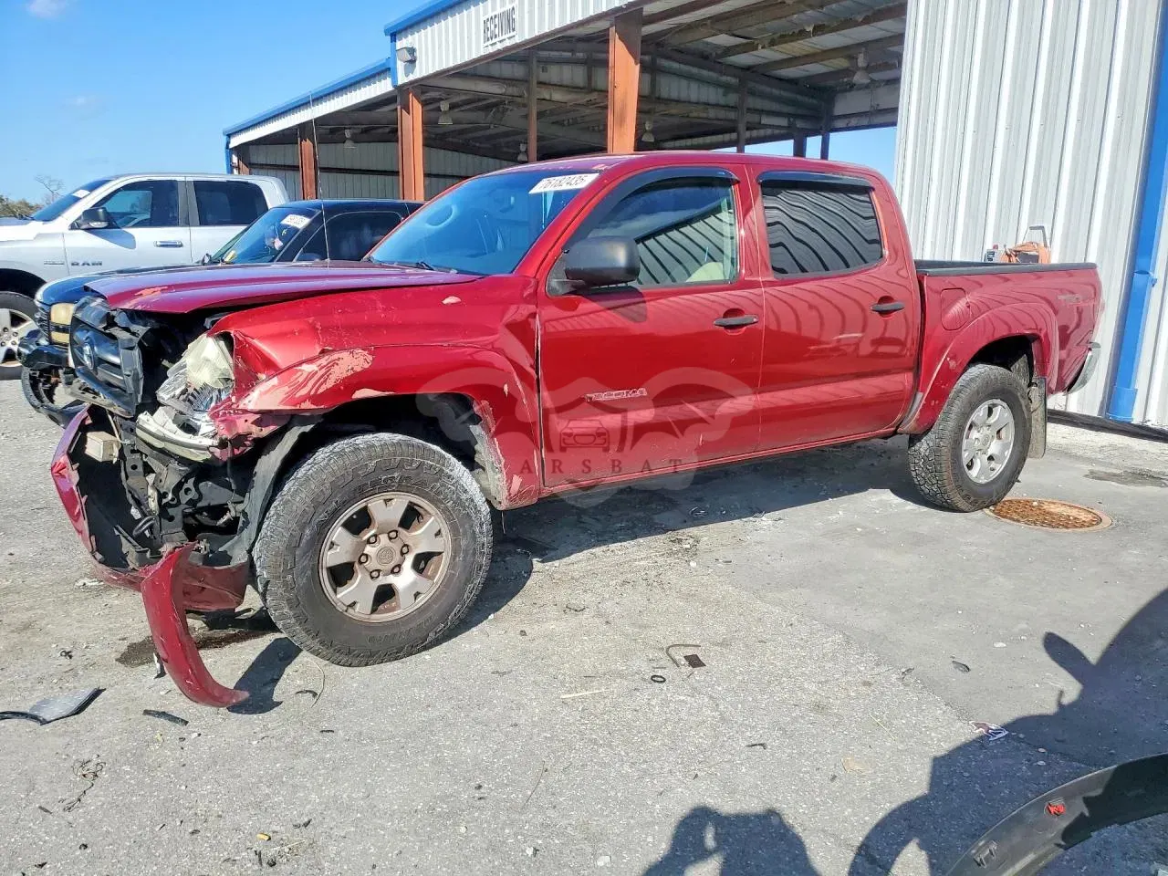 Toyota Tacoma 4.0L 6 2007