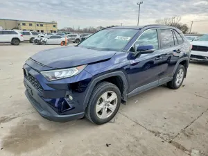 Toyota Rav4 XLE 2.5L 4 2021