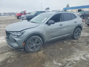 Buick Envision PREFERRED 2.0L 4 2023
