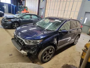 Honda CR-V EX 1.5L 4 2017
