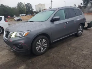 Nissan Pathfinder SL 3.5L 6 2020