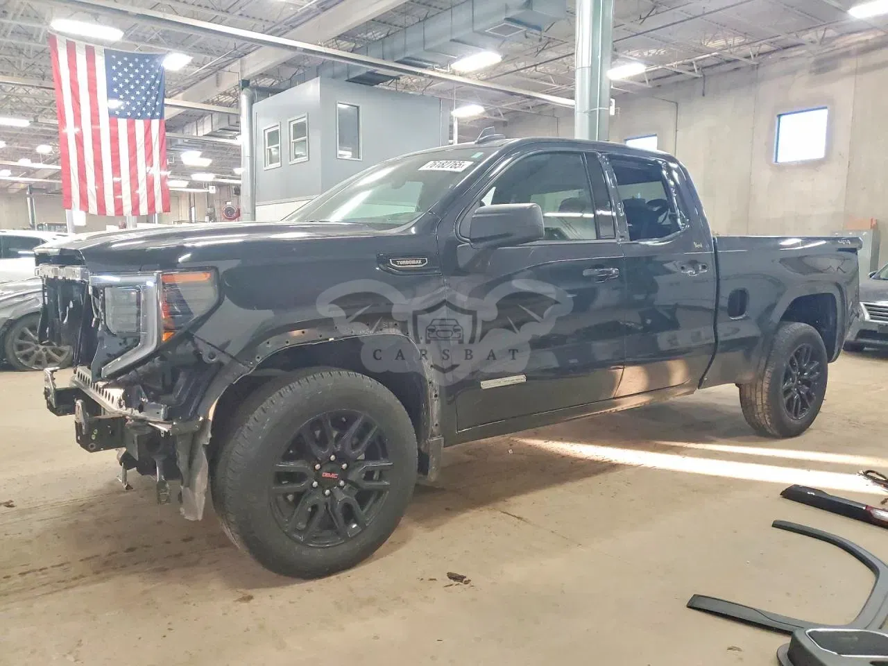 GMC Sierra K1500 ELEVATION 2.7L 4 2025
