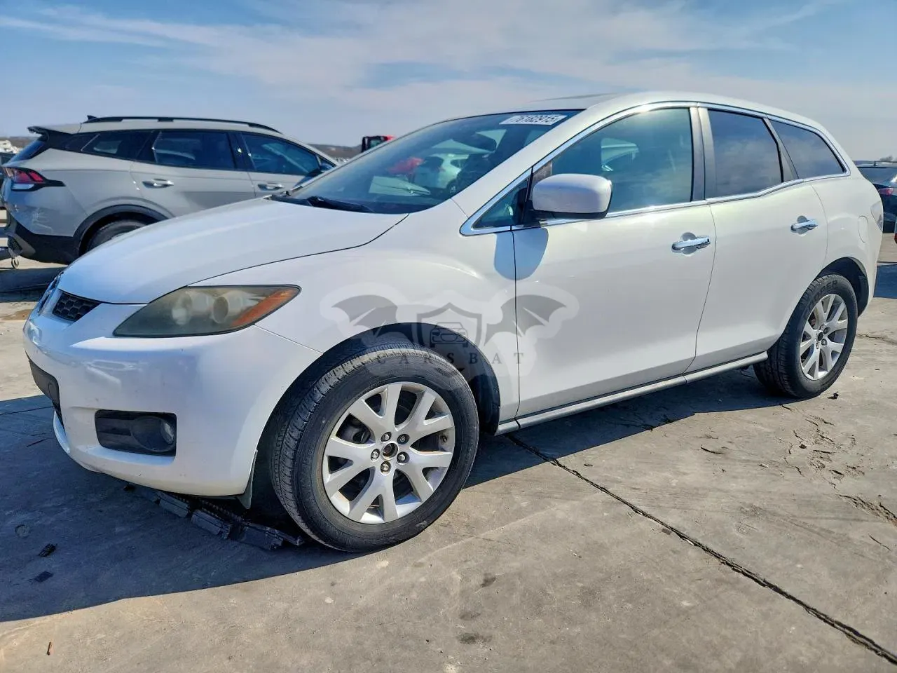 Mazda CX-7 2.3L 4 2007