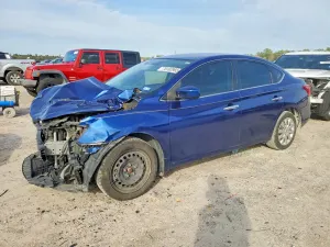 Nissan Sentra S 1.8L 4 2017