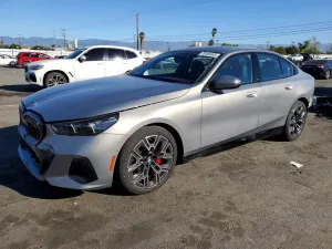 BMW 5 Series I 2.0L 4 2026