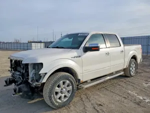Ford F-150 SUPERCREW 3.5L 6 2014