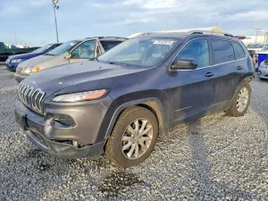 Jeep Cherokee LIMITED 3.2L 6 2015