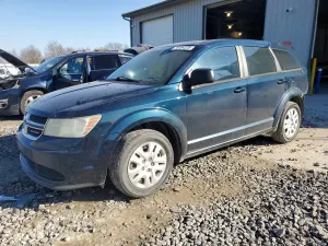 Dodge Journey SE 2.4L 4 2014