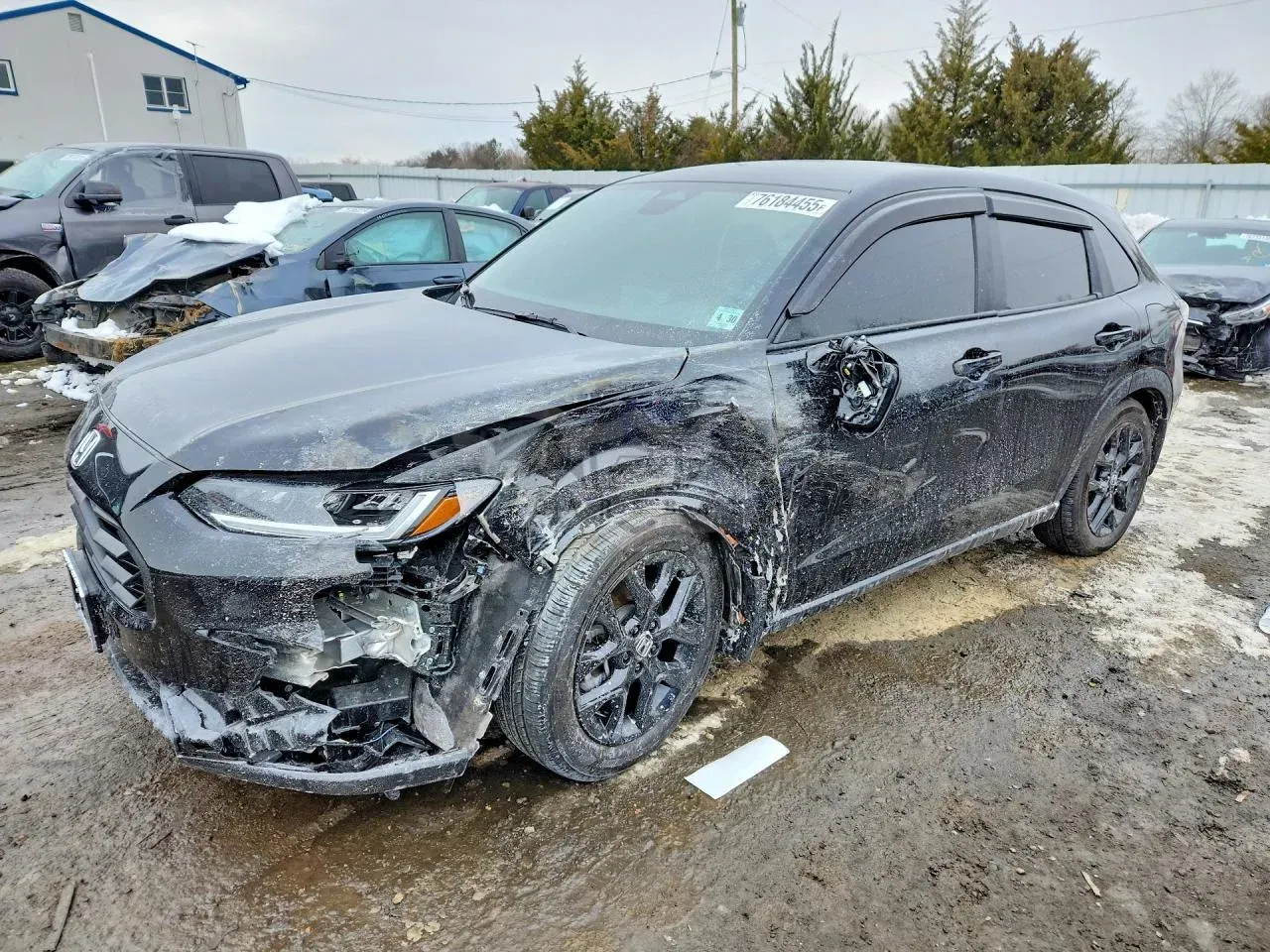 Honda HR-V SPORT 2.0L 4 2025