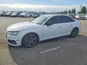 Audi A4 PREMIUM PLUS 2.0L 4 2019