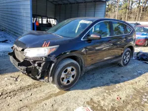 Honda CR-V LX 2.4L 4 2012