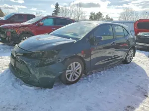 Toyota Corolla 2.0L 4 2021