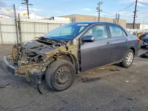 Toyota Corolla BASE 1.8L 4 2013