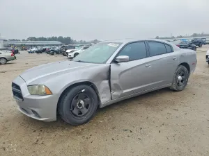 Dodge Charger POLICE 3.6L 6 2014