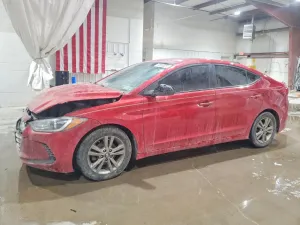 Hyundai Elantra SE 2.0L 4 2017