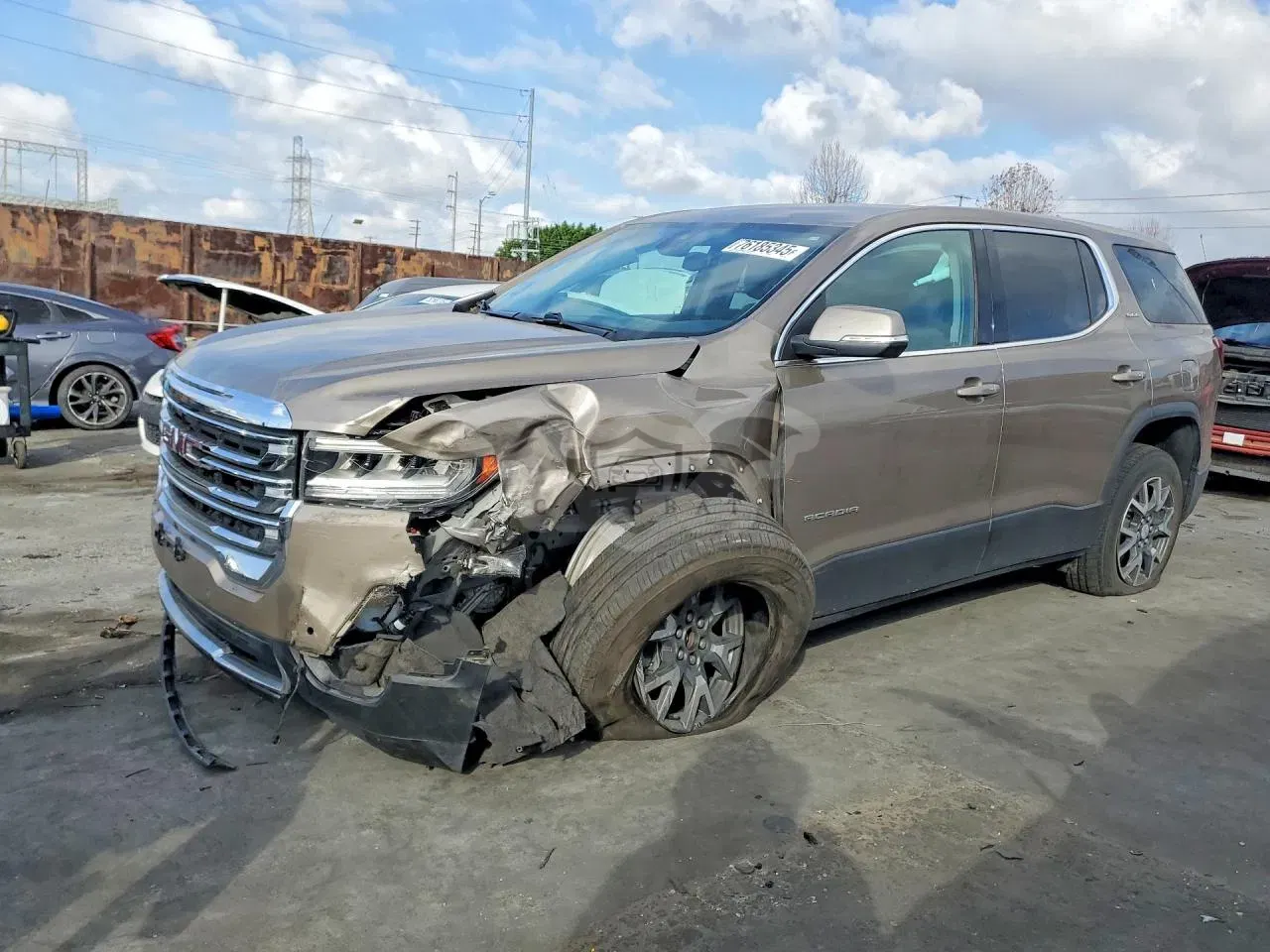 GMC Acadia SLE 2.0L 4 2023