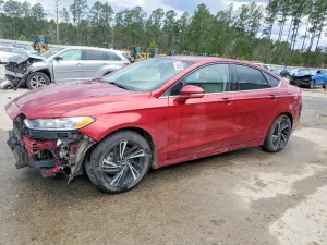 Ford Fusion SE 2.5L 4 2015