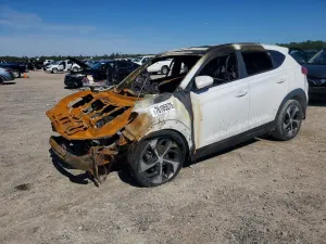 Hyundai Tucson 1.6L 4 2016