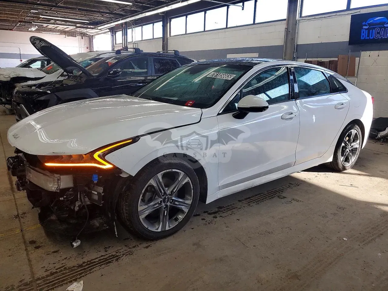 Kia K5 1.6L 4 2022