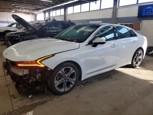 Kia K5 1.6L 4 2022