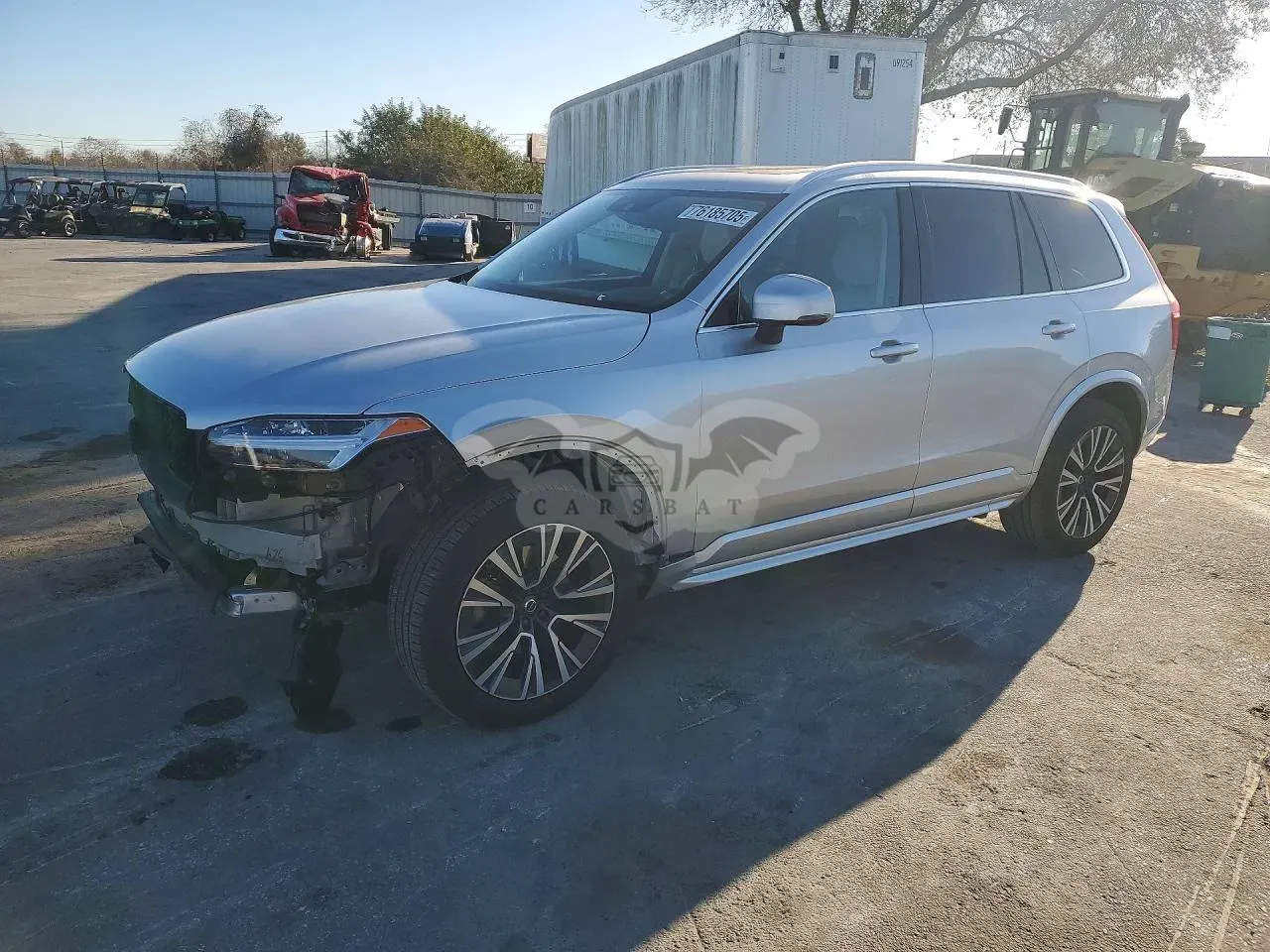 Volvo XC90 T5 MOMENTUM 2.0L 4 2022