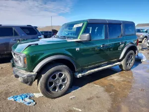Ford Bronco BIG BEND 2.3L 4 2024