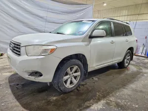 Toyota Highlander 3.5L 6 2010