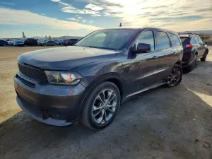 Dodge Durango 3.6L 6 2019