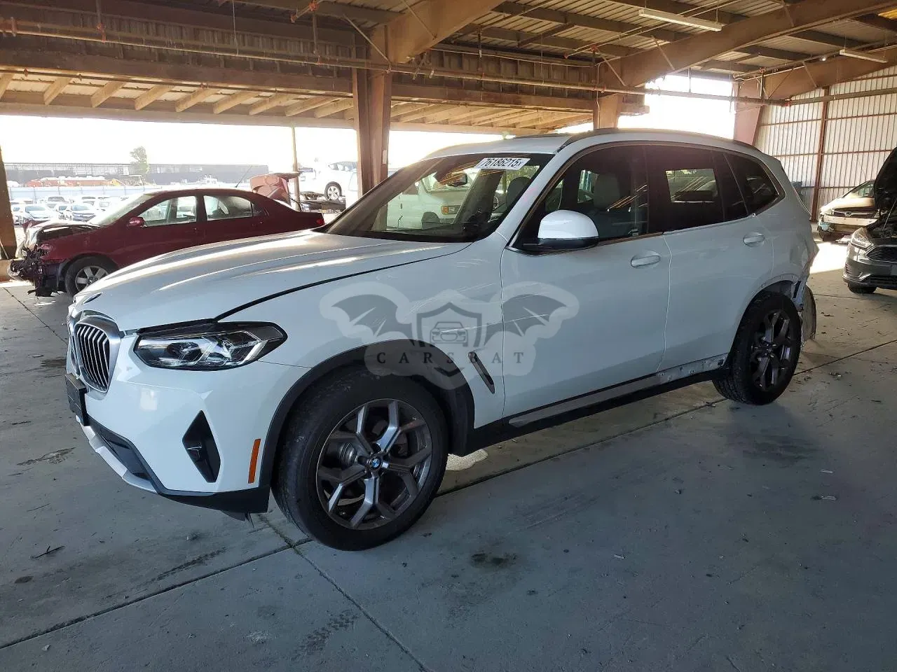 BMW X3 2.0L 4 2022