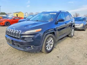 Jeep Cherokee LATITUDE 2.4L 4 2015