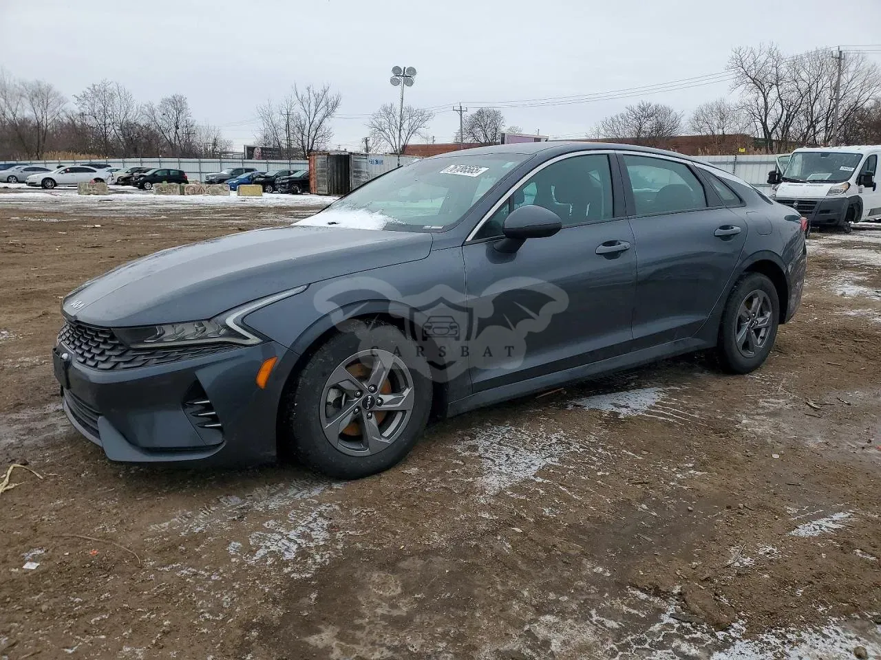 Kia K5 LXS 1.6L 4 2022