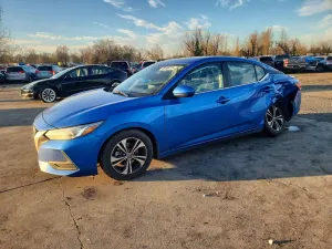 Nissan Sentra SV 2.0L 4 2022