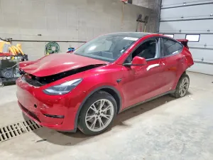 Tesla Model Y 2024