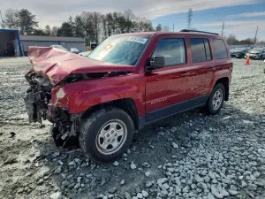 Jeep Patriot SPORT 2.4L 4 2015