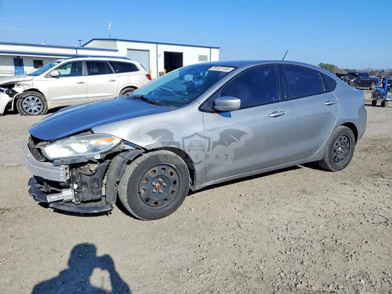 Dodge Dart SE 2.0L 4 2016