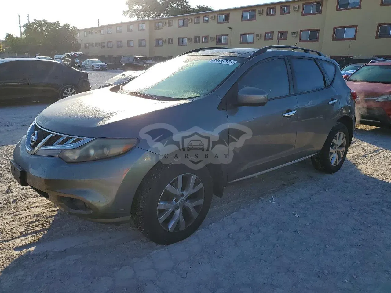 Nissan Murano S 3.5L 6 2013