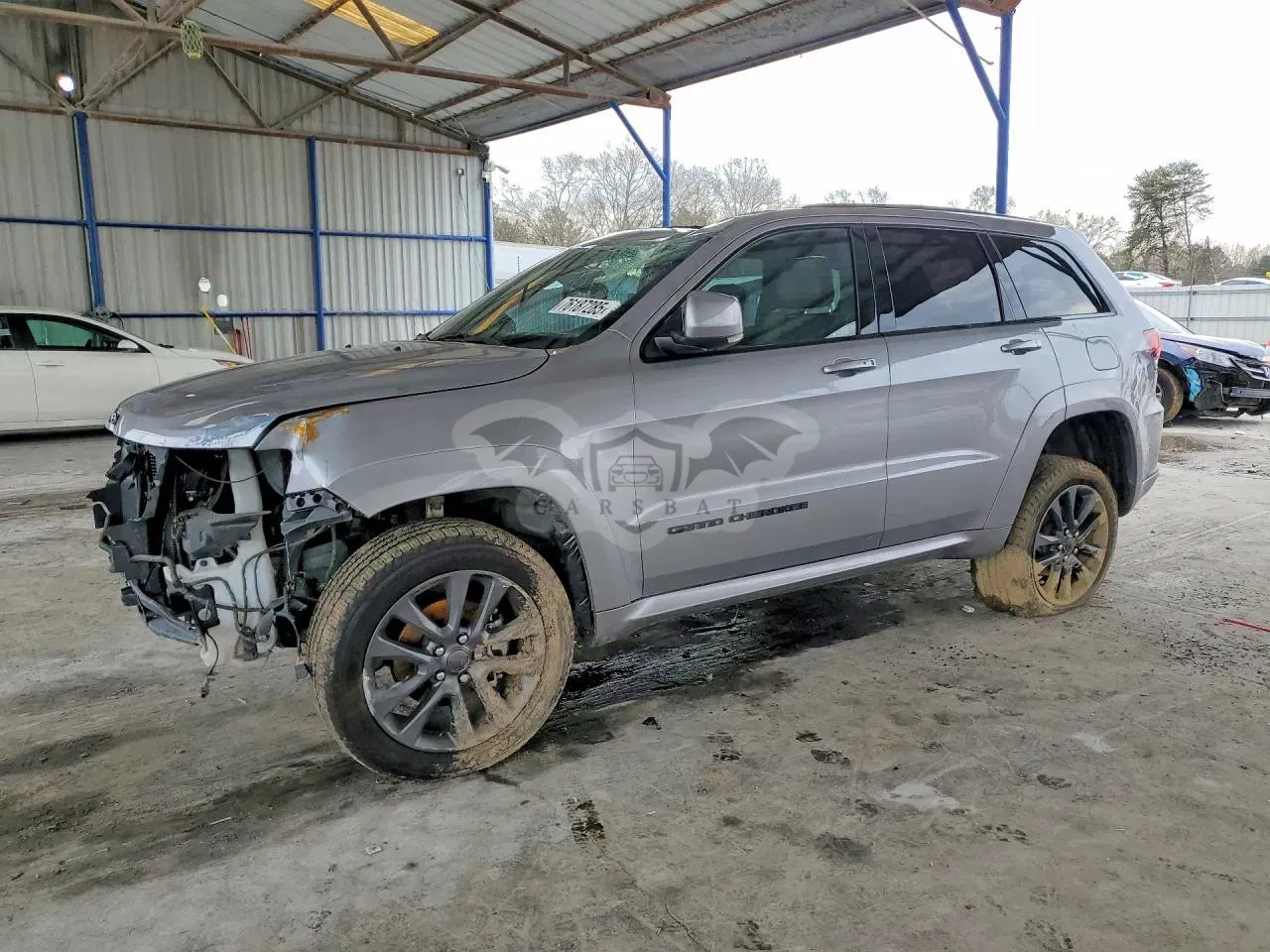 Jeep Grand Cherokee 3.6L 6 2019