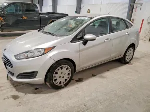 Ford Fiesta S 1.6L 4 2019