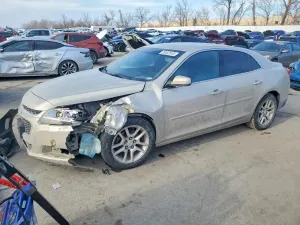 Chevrolet Malibu 1LT 2.5L 4 2014