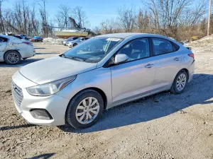 Hyundai Accent SE 1.6L 4 2019