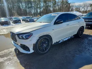 Mercedes-Benz GLE 3.0L 6 2022