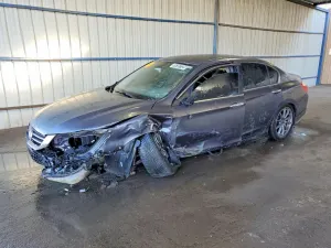 Honda Accord 2.4L 4 2014